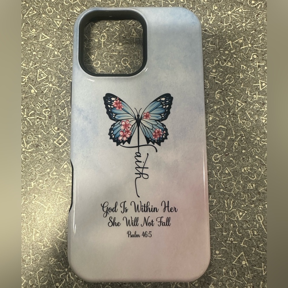 iPhone 16 Pro Max hard case